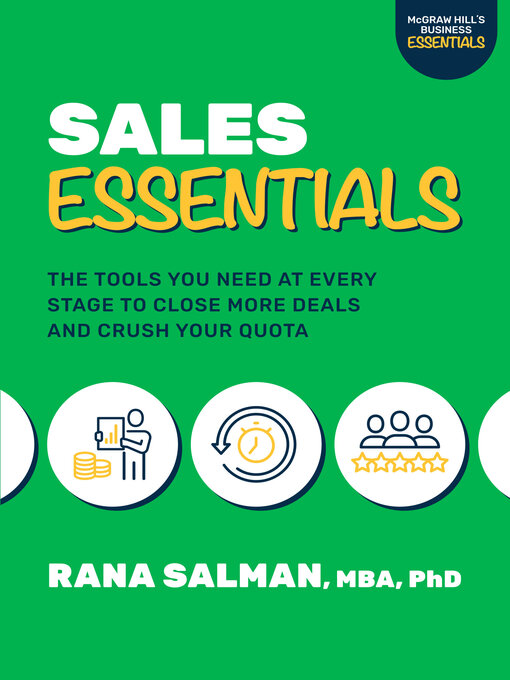 Title details for Sales Essentials by Rana Salman - Wait list